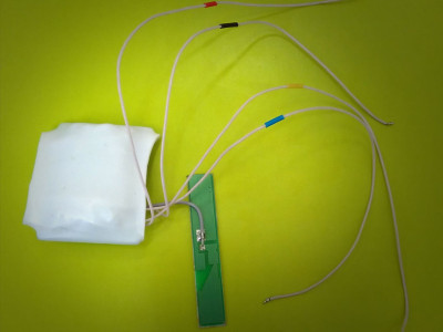 Установка блока управления